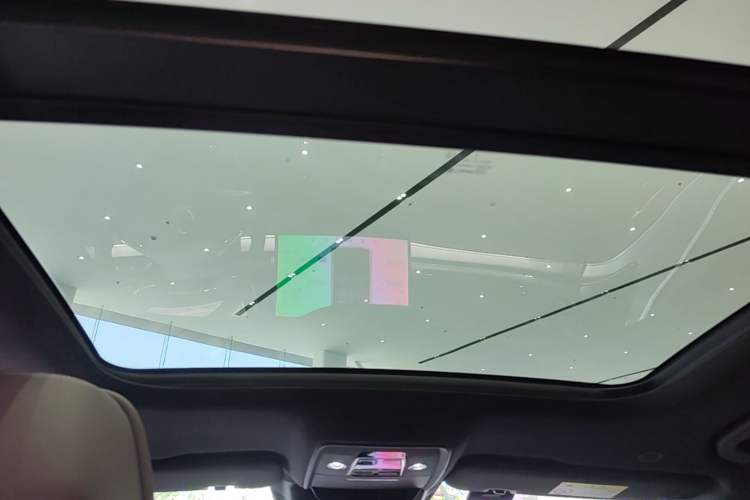 Used BYD Han 2022 DM-i 121KM Prestige Model Headliner