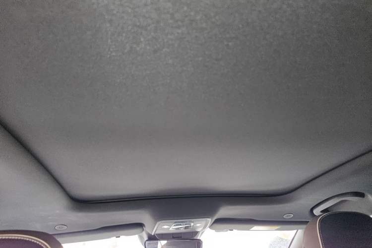 Used BYD Han 2022 DM-i 121KM Luxury Model Headliner