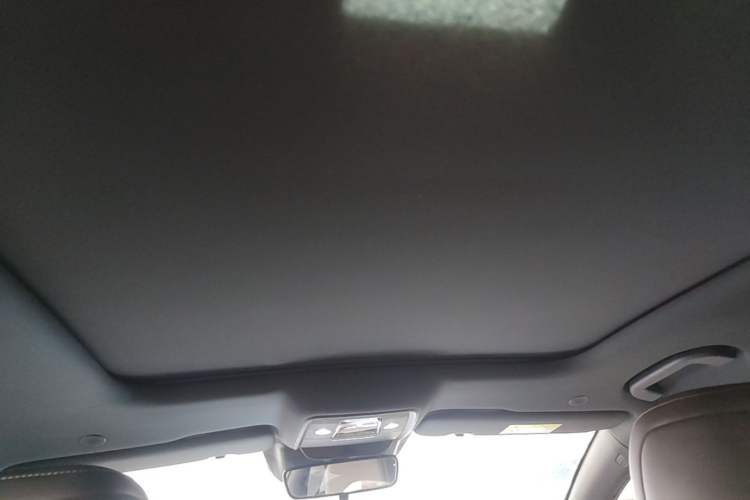 Used BYD Han 2022 DM-i 121KM Prestige Model Headliner