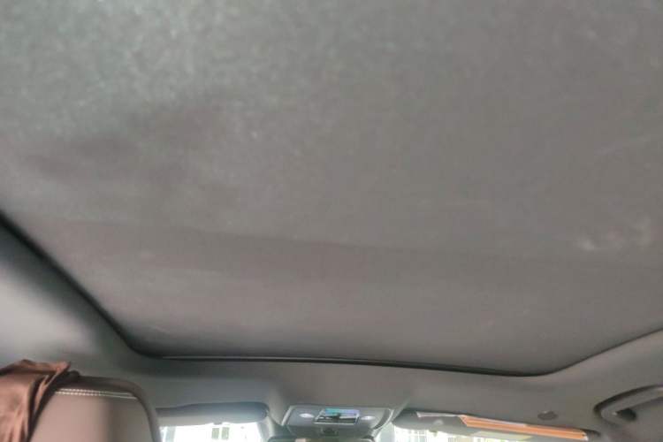 Used BYD Han 2022 DM-i 121KM Luxury Model Headliner