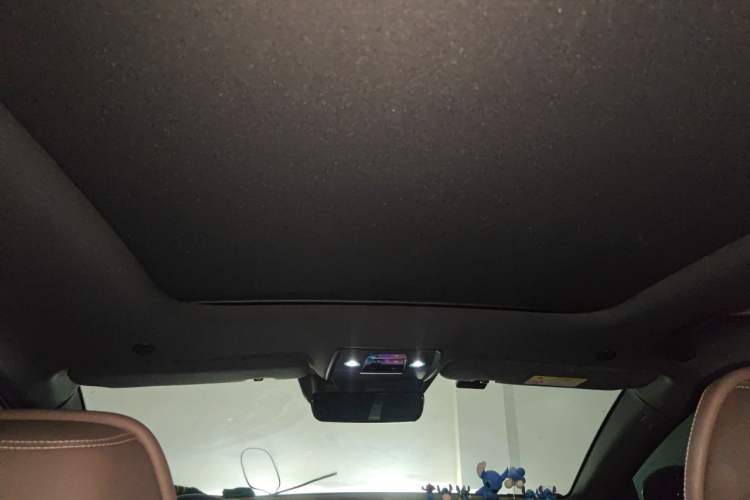 Used BYD Han 2022 DM-i 121KM Luxury Model Headliner