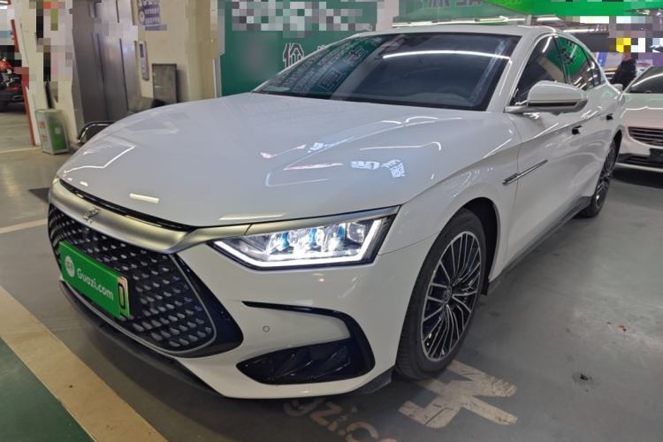Used BYD Han 2022 DM-i 121KM Prestige Model Guazi used car, China used car export, Used car for sale, Used  cars, Cheapest cars for sale