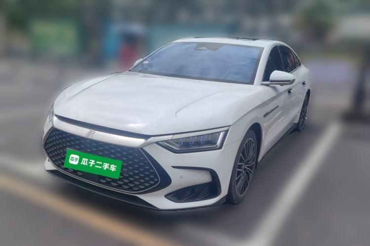 Used BYD Han 2022 DM-i 121KM Prestige Model Guazi used car, China used car export, Used car for sale, Used  cars, Cheapest cars for sale