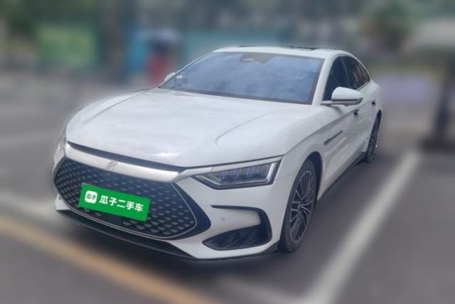 Used BYD Han 2022 DM-i 121KM Prestige Model