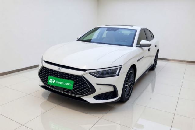 Ojetý BYD Han 2022 DM-i 121KM Prestige Model