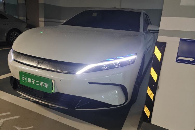 Used BYD Han 2022 EV Genesis Edition 715 km Front-Wheel-Drive Flagship Model Guazi used car, China used car export, Used car for sale, Used cars, Cheapest cars for sale