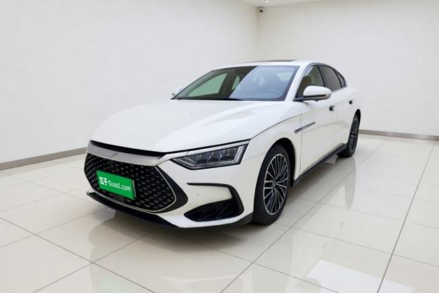Ojetý BYD Han 2022 DM-i 121KM Luxury Model