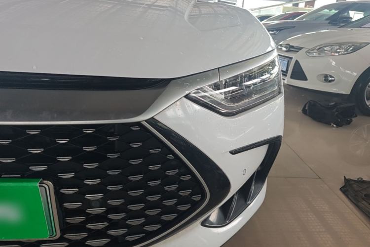 Used BYD Han 2022 DM-i 121KM Luxury Model Left Front Headlight