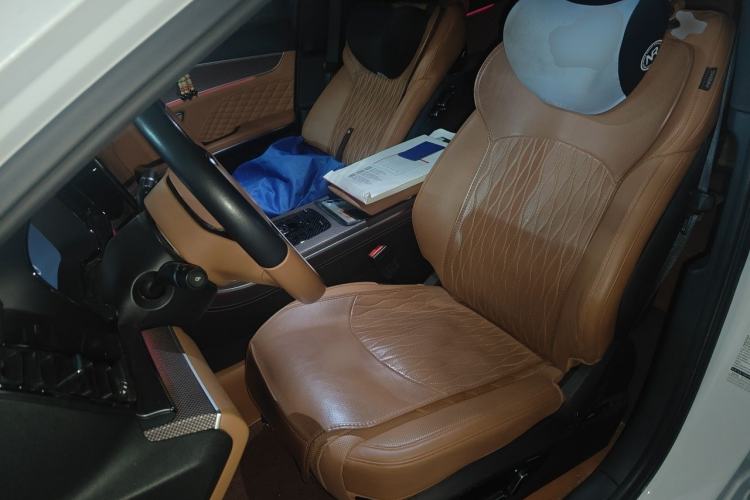 Used BYD Han 2022 DM-i 121KM Prestige Model Left Front Seat