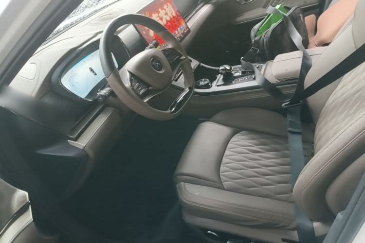 Used BYD Han 2022 DM-i 121KM Prestige Model Left Front Seat