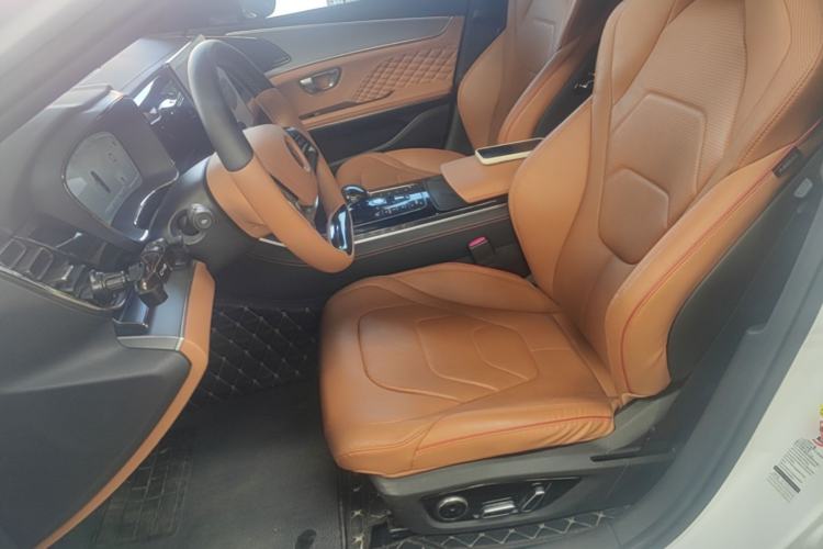 Used BYD Han 2022 DM-i 121KM Prestige Model Left Front Seat