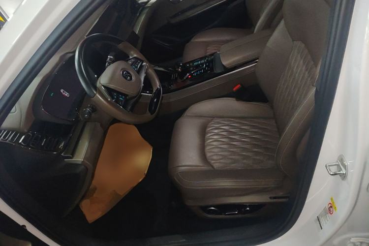 Used BYD Han 2022 DM-i 121KM Prestige Model Left Front Seat