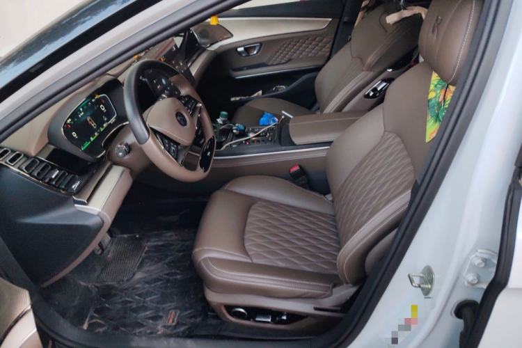 Used BYD Han 2022 DM-i 121KM Prestige Model Left Front Seat