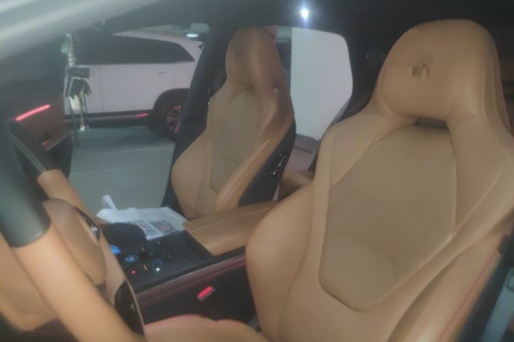 Used BYD Han 2022 DM-i 121KM Prestige Model Left Front Seat