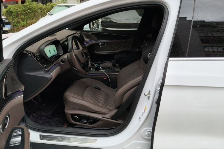 Used BYD Han 2022 DM-i 121KM Luxury Model Left Front Seat