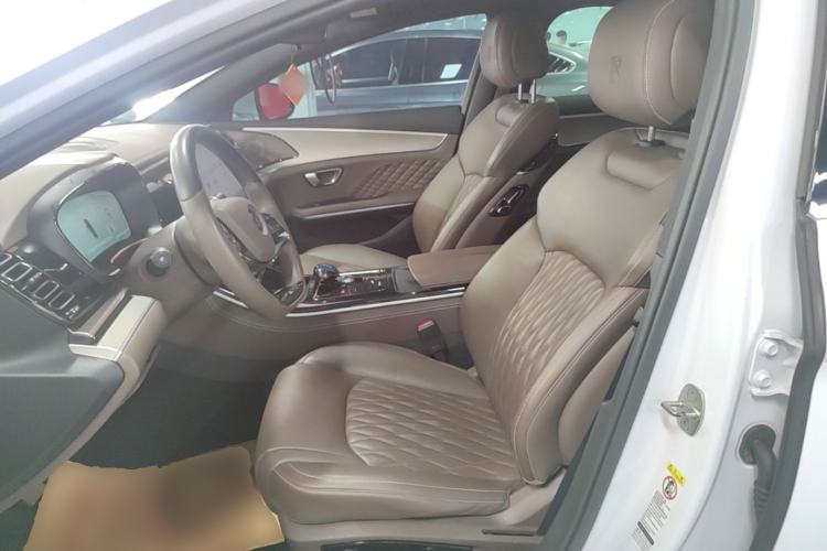 Used BYD Han 2022 DM-i 121KM Prestige Model Left Front Seat