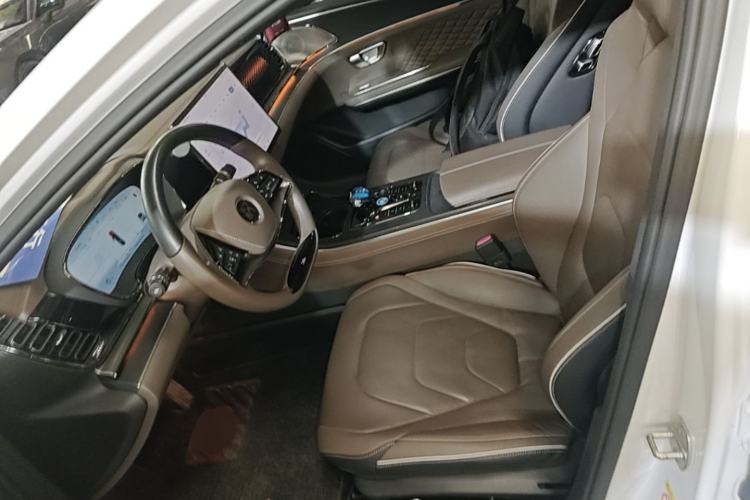 Used BYD Han 2022 DM-i 121KM Luxury Model Left Front Seat