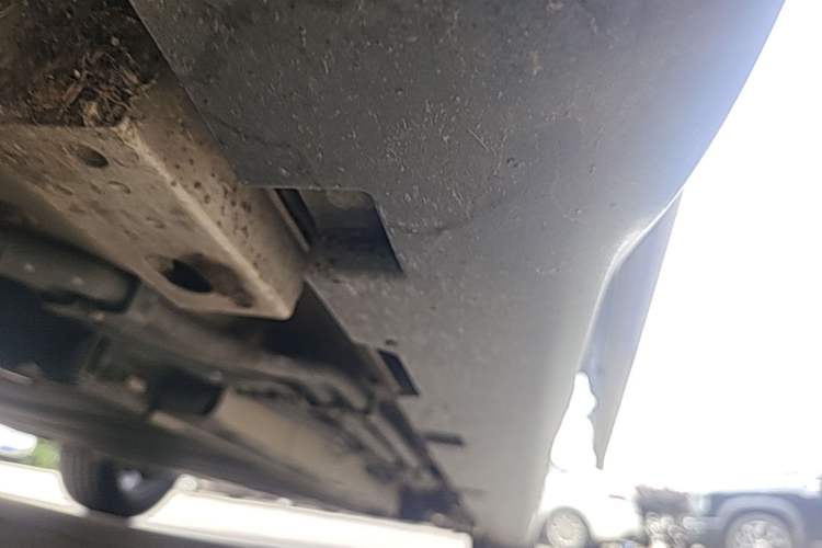Used BYD Han 2022 DM-i 121KM Prestige Model Left Side Sill