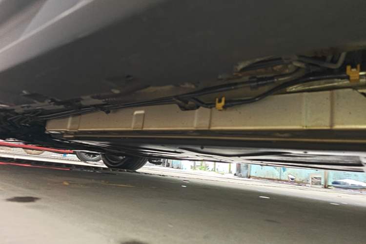 Used BYD Han 2022 DM-i 121KM Prestige Model Left Side Sill