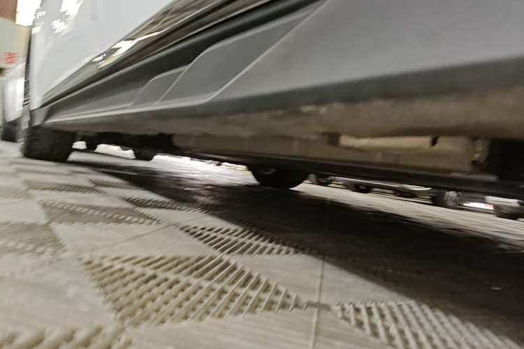 Used BYD Han 2022 DM-i 121KM Luxury Model Left Side Sill