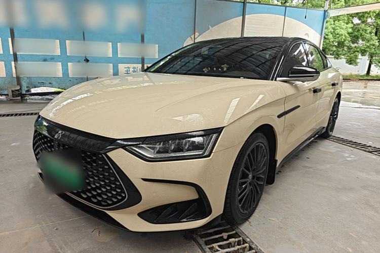 Used BYD Han 2022 DM-i 121KM Prestige Model Guazi used car, China used car export, Used car for sale, Used  cars, Cheapest cars for sale