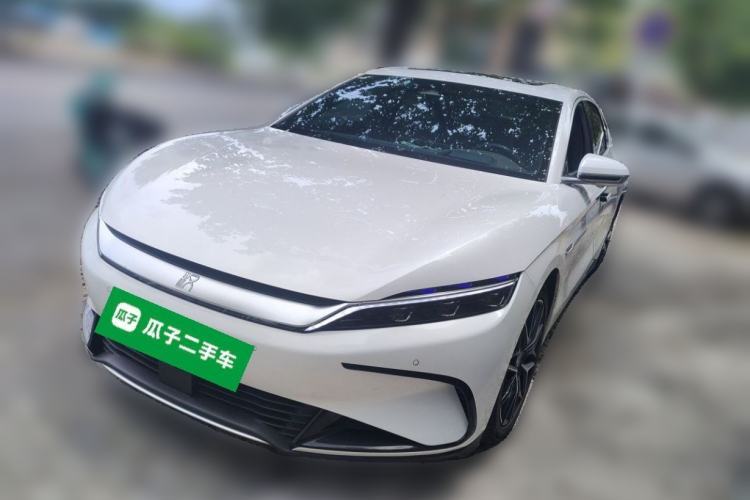 Ojetý BYD Han 2022 EV Genesis Edition 610KM All-Wheel Drive Premium Model Guazi used car, China used car export, Used car for sale, Used  cars, Cheapest cars for sale