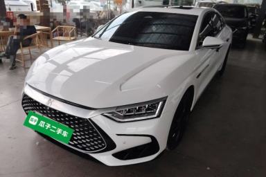 Used BYD Han 2022 DM-i 121KM Prestige Model