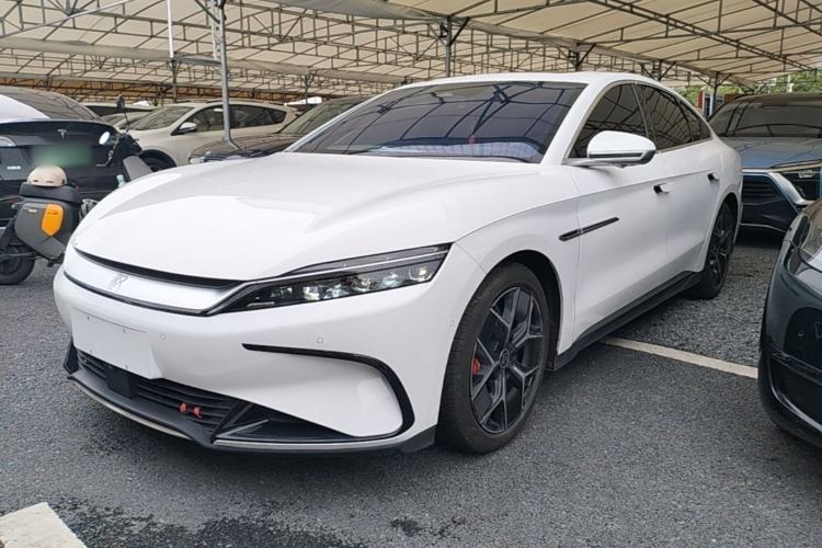 Used BYD Han 2022 EV Genesis Edition 715 km Front-Wheel-Drive Flagship Model Guazi used car, China used car export, Used car for sale, Used  cars, Cheapest cars for sale