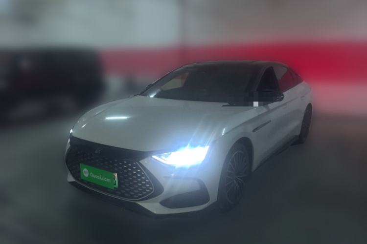 Used BYD Han 2022 DM-i 121KM Luxury Model Guazi used car, China used car export, Used car for sale, Used  cars, Cheapest cars for sale