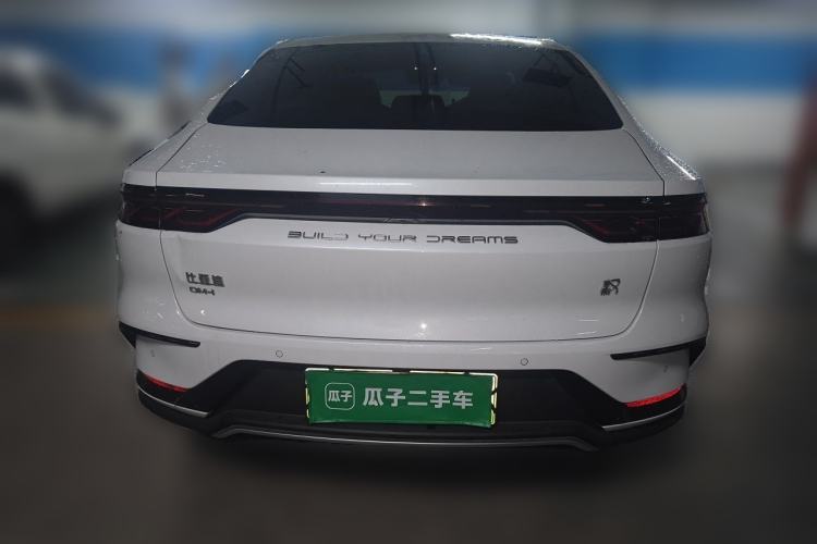 Used BYD Han 2022 DM-i 121KM Prestige Model Rear