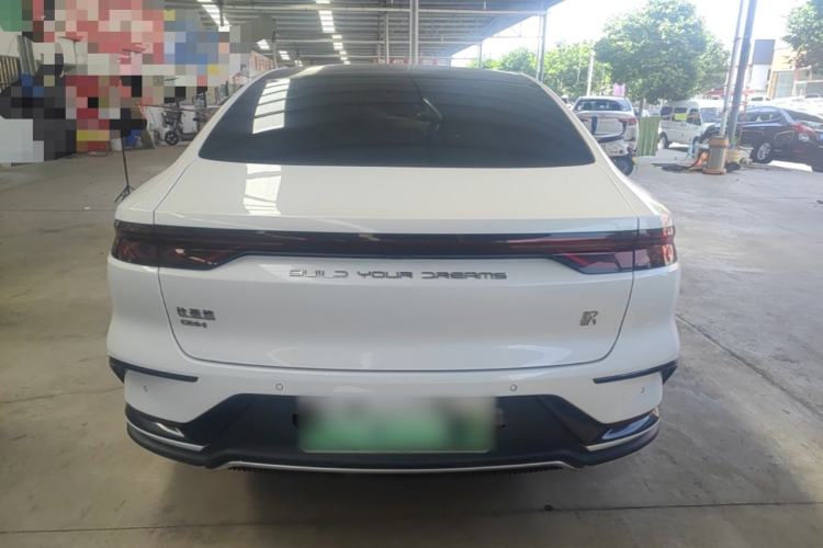 Used BYD Han 2022 DM-i 121KM Prestige Model Rear