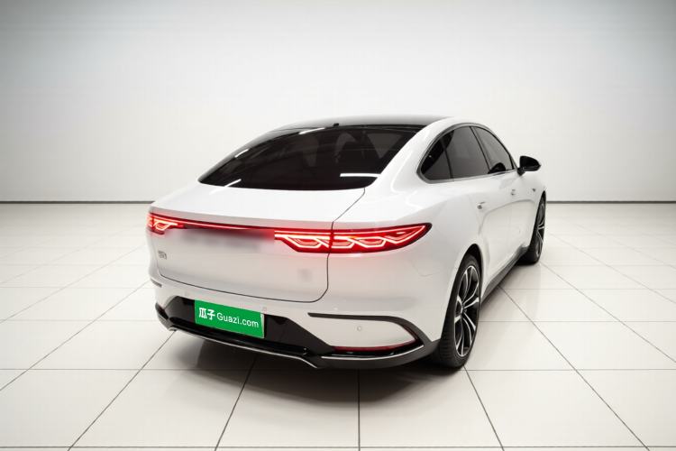 Used BYD Han 2022 DM-i 121KM Prestige Model Rear
