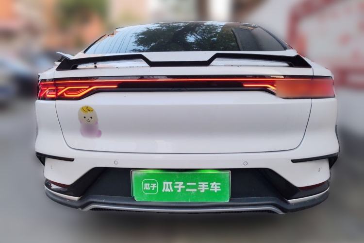 Used BYD Han 2022 DM-i 121KM Prestige Model Rear