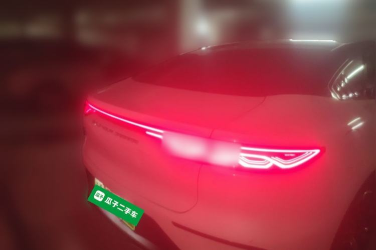 Used BYD Han 2022 DM-i 121KM Prestige Model Rear