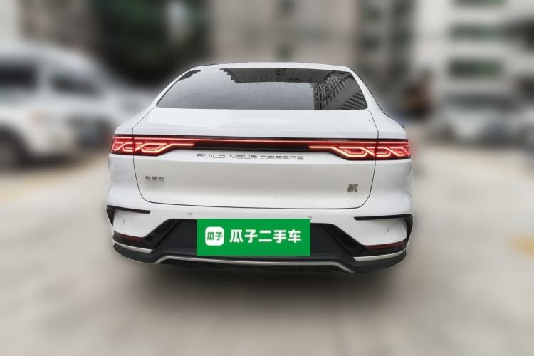 Used BYD Han 2022 DM-i 121KM Luxury Model Rear