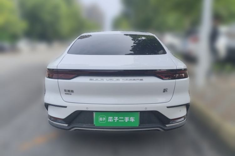 Used BYD Han 2022 DM-i 121KM Luxury Model Rear