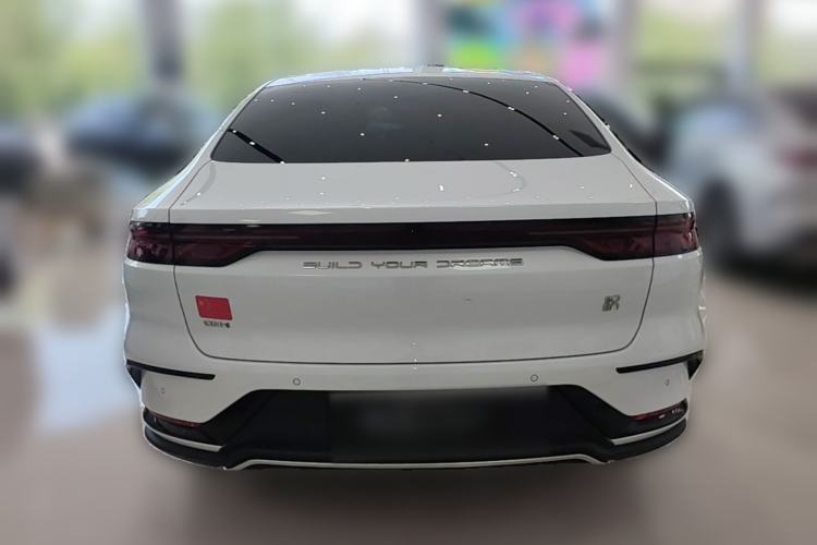 Used BYD Han 2022 DM-i 121KM Prestige Model Rear