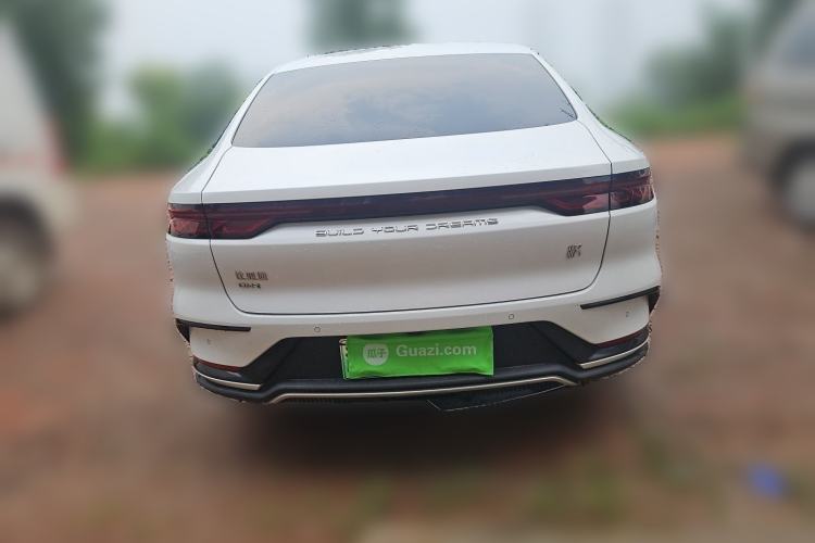 Used BYD Han 2022 DM-i 121KM Prestige Model Rear