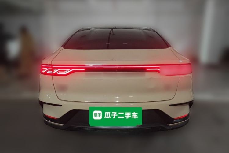 Used BYD Han 2022 DM-i 121KM Luxury Model Rear