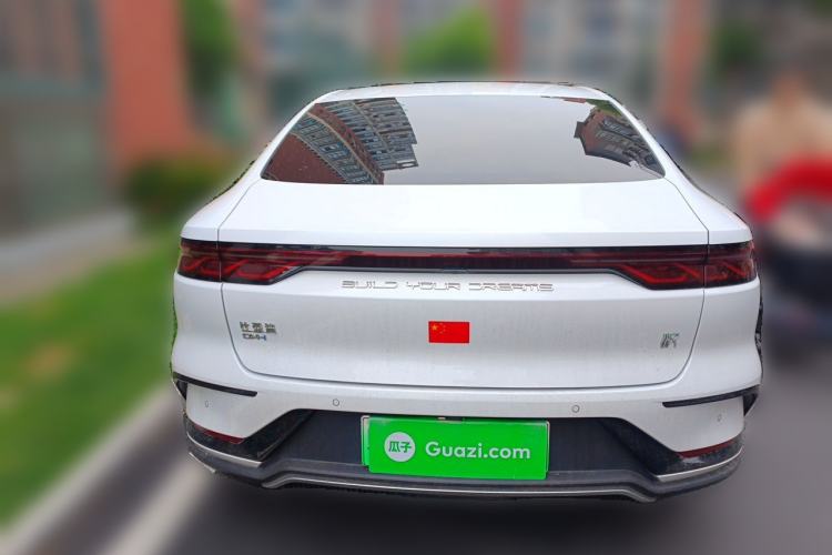 Used BYD Han 2022 DM-i 121KM Prestige Model Rear