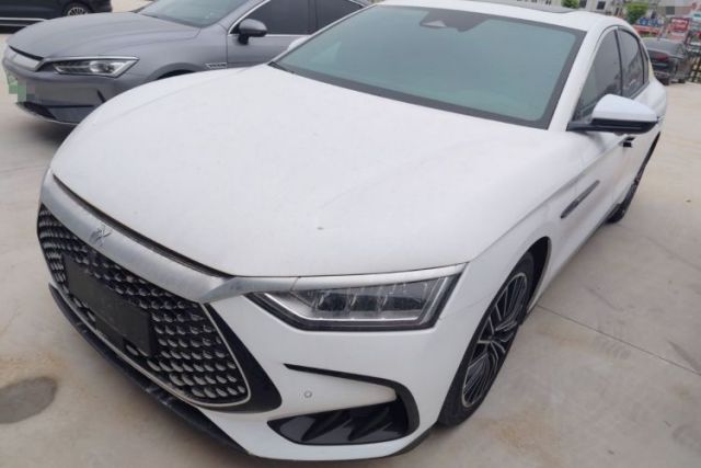 Used BYD Han 2022 DM-i 121KM Prestige Model