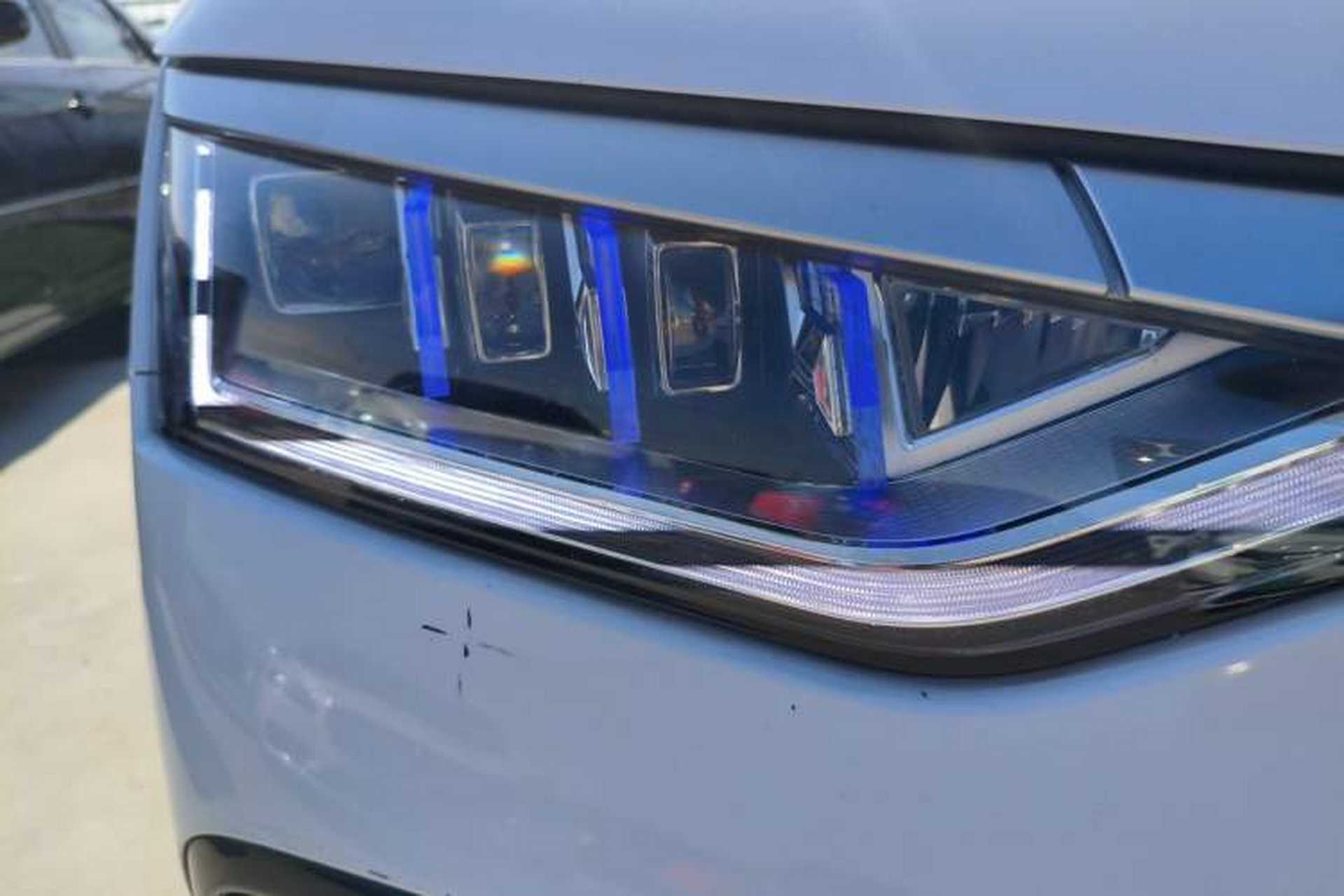 Used BYD Han 2022 DM-i 121KM Luxury Model Right Front Headlight