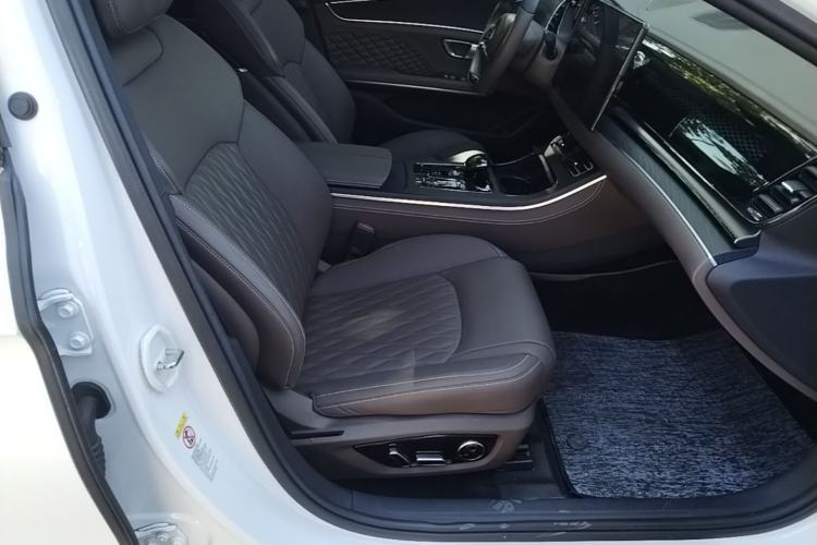 Used BYD Han 2022 DM-i 121KM Prestige Model Right Front Seat