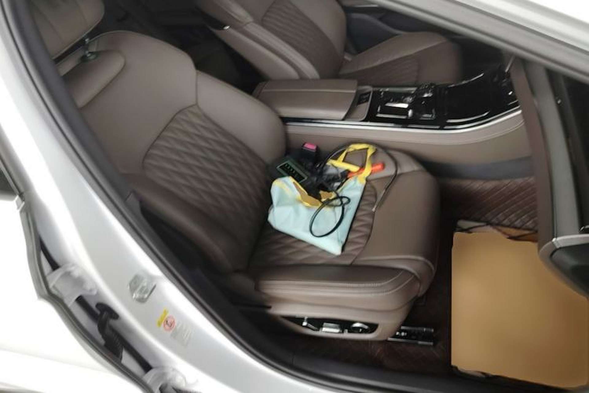 Used BYD Han 2022 DM-i 121KM Prestige Model Right Front Seat