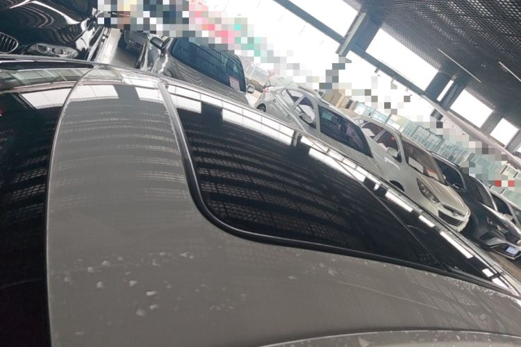 Used BYD Han 2022 DM-i 121KM Luxury Model Roof