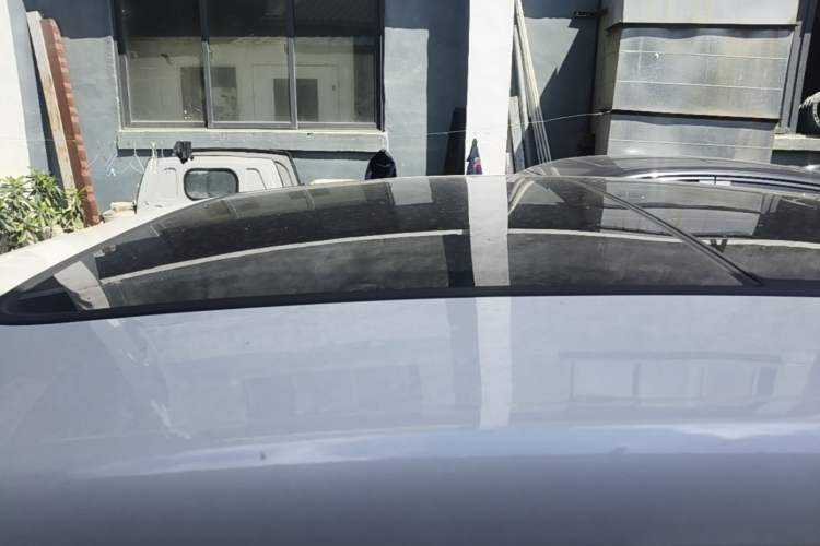Used BYD Han 2022 DM-i 121KM Prestige Model Roof