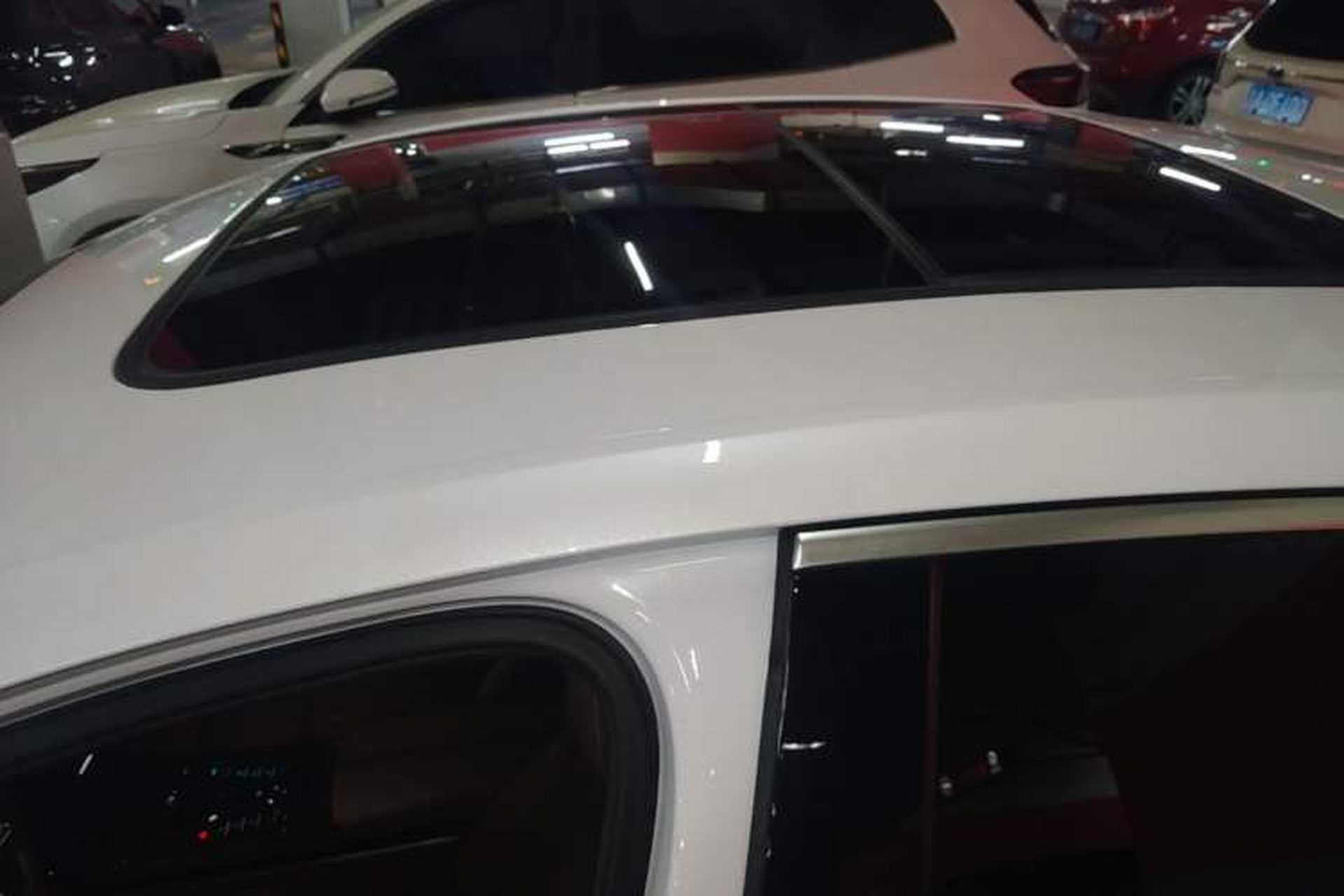 Used BYD Han 2022 DM-i 121KM Prestige Model Roof