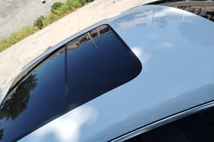 Used BYD Han 2022 DM-i 121KM Prestige Model Roof