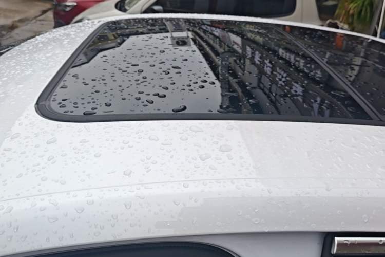 Used BYD Han 2022 DM-i 121KM Prestige Model Roof