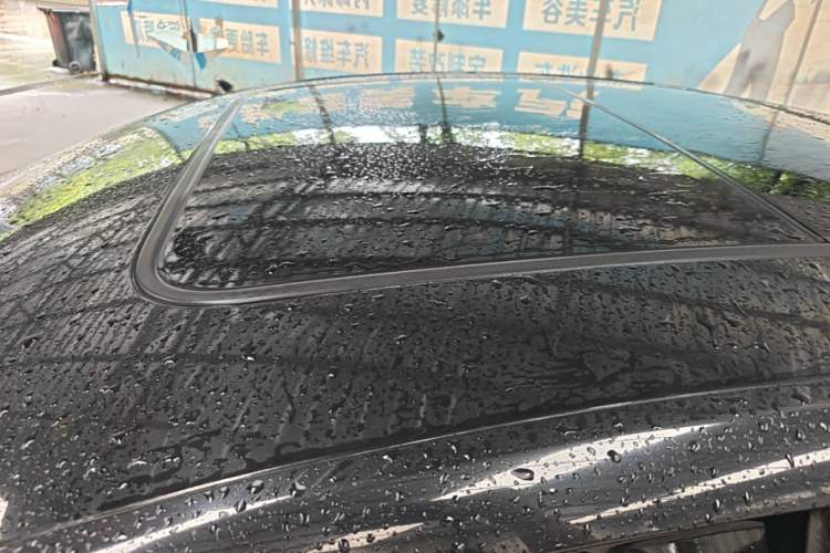 Used BYD Han 2022 DM-i 121KM Prestige Model Roof